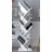 Etajera Remaks Стеллаж Remaks Zikzak White