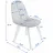 Scaun de gradina Jumi Стул Jumi Colin CM-796454 Navy Blue