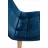 Scaun de gradina Jumi Стул Jumi Colin CM-796454 Navy Blue