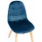 Scaun de gradina Jumi Стул Jumi Colin CM-796454 Navy Blue