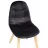Scaun de gradina Jumi Стул Jumi Colin CM-945975 Black