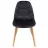 Scaun de gradina Jumi Стул Jumi Colin CM-945975 Black