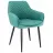 Scaun de gradina Jumi Стул Jumi Napoli SD-270909 Green