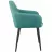 Scaun de gradina Jumi Стул Jumi Napoli SD-270909 Green