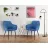 Scaun de gradina Jumi Стул Jumi Napoli SD-330306 Blue