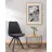 Scaun de gradina Jumi Стул Jumi Saida SD-324190 Black