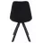 Scaun de gradina Jumi Стул Jumi Saida SD-324190 Black
