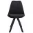 Scaun de gradina Jumi Стул Jumi Saida SD-324190 Black