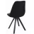 Scaun de gradina Jumi Стул Jumi Saida SD-324190 Black