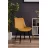 Scaun de gradina Jumi Стул Jumi Viva CM-987326 Mustard