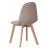Садовый стул Xenos Стул Xenos Tony Light Beige