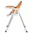 Scaun pentru alimentare Ivolia Стульчик для кормления Ivolia Q6 Orange