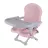 Scaun pentru alimentare 4Play Стульчик для кормления 4Play Compact Pink