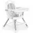 Scaun pentru alimentare Moni Стульчик для кормления Moni Amaretti 3in1 Grey
