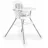 Scaun pentru alimentare Moni Стульчик для кормления Moni Amaretti 3in1 Grey
