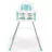 Стульчик для кормления Moni Стульчик для кормления Moni Amaretti 3in1 Mint