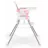Scaun pentru alimentare Moni Стульчик для кормления Moni Amaretti 3in1 Pink