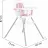 Scaun pentru alimentare Moni Стульчик для кормления Moni Amaretti 3in1 Pink
