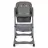 Scaun pentru alimentare Moni Стульчик для кормления Moni Lindo Grey