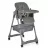 Scaun pentru alimentare Moni Стульчик для кормления Moni Lindo Grey