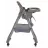 Scaun pentru alimentare Moni Стульчик для кормления Moni Lindo Grey