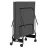 Masa de tenis GSI Sport Теннисный стол GSI Sport Compact Light Gf-4 Indoor Graphite
