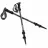 Bete de tracking Spokey Треккинговые палки Spokey Zion Black (929460)
