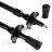 Bete de tracking Spokey Треккинговые палки Spokey Zion Black (929460)