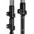 Bete de tracking Spokey Треккинговые палки Spokey Zion Black (929460)