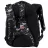 Rucsac pentru copii Derform Школьный рюкзак BackUP Dinosaury Black PLB4R114