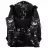 Rucsac pentru copii Derform Школьный рюкзак BackUP Dinosaury Black PLB4R114