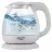 Ceainic electric ADLER Электрочайник Adler AD-1283 Glass Grey