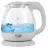 Ceainic electric ADLER Электрочайник Adler AD-1283 Glass Grey