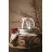 Ceainic electric ADLER Электрочайник Adler AD-1283 Glass Grey