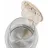 Электрочайник ADLER Электрочайник Adler AD-1283 Glass Сream