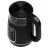 Ceainic electric ADLER Электрочайник Adler AD-1305 Black Silver