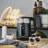 Ceainic electric ADLER Электрочайник Adler AD-1305 Black Silver