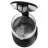 Ceainic electric ADLER Электрочайник Adler AD-1305 Black Silver