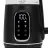 Ceainic electric ADLER Электрочайник Adler AD-1305 Black Silver