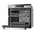 Cuptor electric incorporabil HANSA BOEI697220, Grey