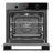 Cuptor electric incorporabil HANSA BOES684603, Black
