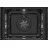 Cuptor electric incorporabil HANSA BOES684603, Black