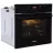Cuptor electric incorporabil HANSA BOES68463, Black