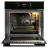 Cuptor electric incorporabil HANSA BOES68463, Black