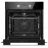 Cuptor electric incorporabil HANSA BOES694003, Black