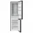Frigider Hisense RB470N4EFC1, 361 l, No Froost, Multi Air Flow, Super Freeze, 200 cm, Inox Negru