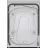 Masina de spalat rufe GORENJE WNHA74SASEU, White/Black