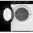 Masina de spalat rufe GORENJE WNHA74SASEU, White/Black