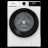 Masina de spalat rufe GORENJE WNHPI94A1PS, White/Black