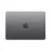Ноутбук APPLE MacBook Air, 13.6" MC7U4RU/A Space Gray (M2 16Gb/256Gb)